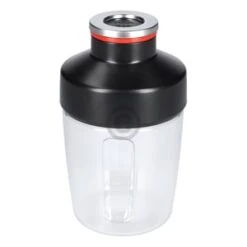 Becher Zerkleinerer Komplett BOSCH 12012855 Für Standmixer