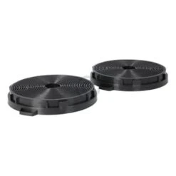 Kohlefilter Set Respekta MI160 210mmØ Universal Für Dunstabzugshaube