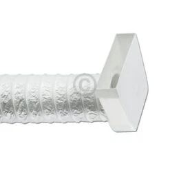 Umlenkstück 125erF/R Mit Schlauch