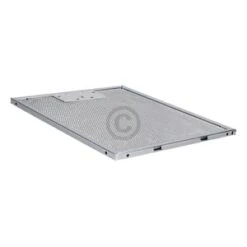 Fettfilter Eckig Metall 276x231mm 405510167 AEG, Electrolux, Juno, Zanussi