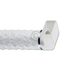 Umlenkstück 100erF/100erR Naber Mit Schlauch 500mm 4011021