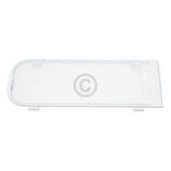 Lampenabdeckung Bauknecht 481946279986 Für Dunstabzugshaube