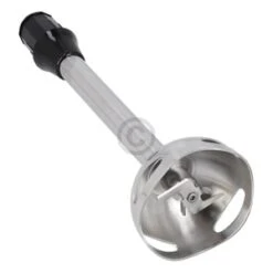 Siemens Mixer Edelstahl-Mixfuss, Schwarz, Für KI01 12033217