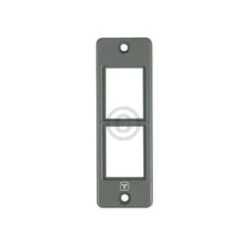 Schalterrahmen NEFF 00152264 Für 2 Schalter In Dunstabzugshaube