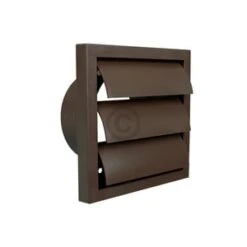 Jalousie 100erR Braun