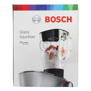 Glasmixbecher mit Deckel BOSCH 00579565 MUZ9MX1 für Küchenmaschine Glasmixbecher Mit Deckel BOSCH 00579565 MUZ9MX1 Für Küchenmaschine -Hausgeräte Verkauf fbe40bf036e1459781903d1c59c0900eb252F3252Ff252F1252Fb3f14e81afc0e5f64547a016a34d9620db700b0b main image url 206349
