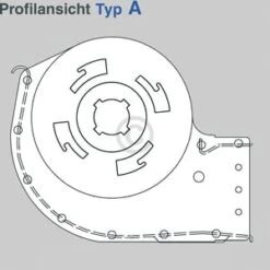 Querstromlüfter 120mm TypA Motor Links QLZ06 -Hausgeräte Verkauf fe2184b07f594bbfaed67ca64689a031b252Fc252Fc252Fc252Fbcccfe1fd0fd2972880e0e138bb6eba84ef463c8 image 3 url 280587